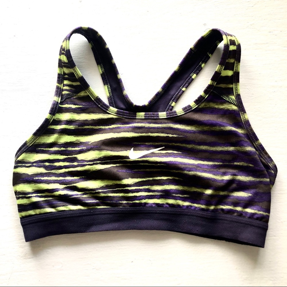 NIKE PRO Fit Run Sports Bra Small